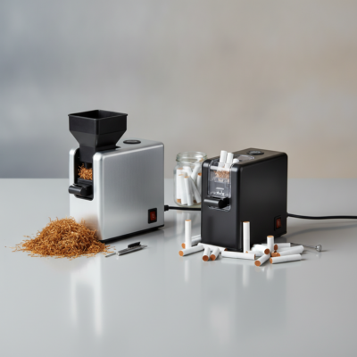 best tobacco for cigarette machine